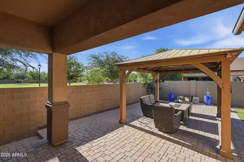 Exterior - 3020 E Pinto Dr, Gilbert, AZ 85296 photo 3 of 12