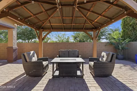Exterior - 3020 E Pinto Dr, Gilbert, AZ 85296 photo 6 of 12