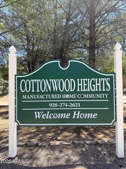 656 S 2nd St, Cottonwood, AZ 86326