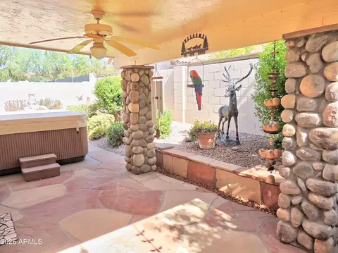 Exterior - 4350 E Badger Way, Phoenix, AZ 85044 photo 4 of 13