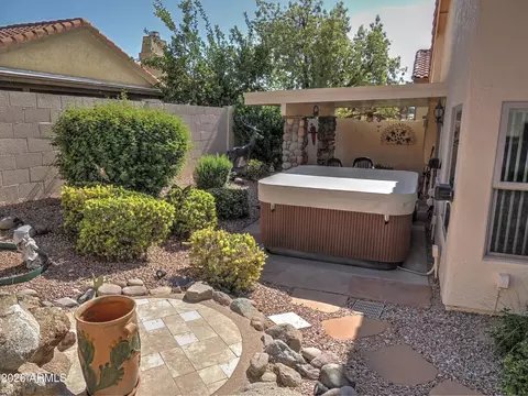 Exterior - 4350 E Badger Way, Phoenix, AZ 85044 photo 6 of 13