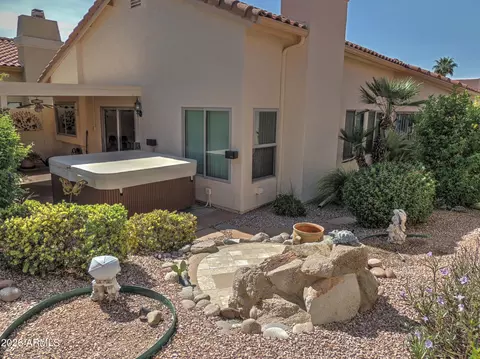 Exterior - 4350 E Badger Way, Phoenix, AZ 85044 photo 7 of 13