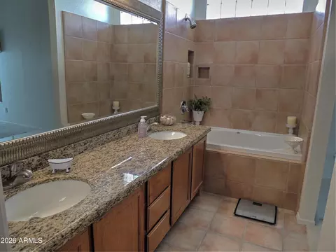 Bath - 4350 E Badger Way, Phoenix, AZ 85044 photo 1 of 2
