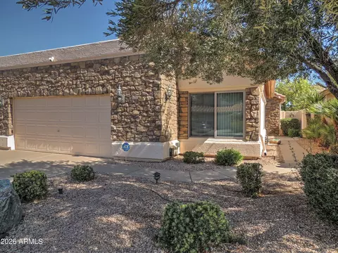 Exterior - 4350 E Badger Way, Phoenix, AZ 85044 photo 1 of 13