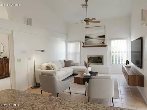 Living - 4350 E Badger Way, Phoenix, AZ 85044 photo 2 of 5