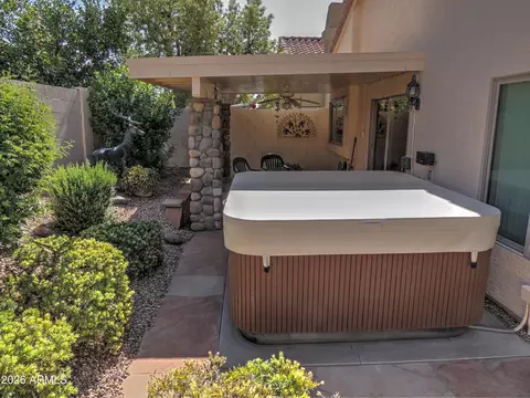 Exterior - 4350 E Badger Way, Phoenix, AZ 85044 photo 3 of 13