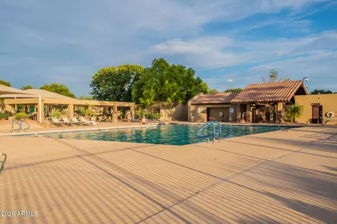 Exterior - 4350 E Badger Way, Phoenix, AZ 85044 photo 9 of 13