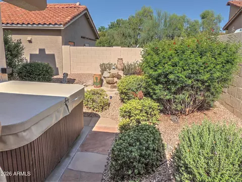 Exterior - 4350 E Badger Way, Phoenix, AZ 85044 photo 8 of 13