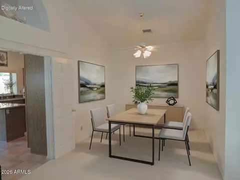 Dining - 4350 E Badger Way, Phoenix, AZ 85044 photo 2 of 2