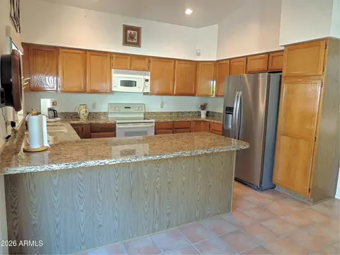 Kitchen - 4350 E Badger Way, Phoenix, AZ 85044 photo 1 of 3