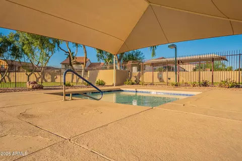 Exterior - 4350 E Badger Way, Phoenix, AZ 85044 photo 10 of 13