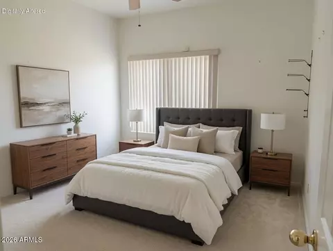 Bedroom - 4350 E Badger Way, Phoenix, AZ 85044 photo 3 of 4