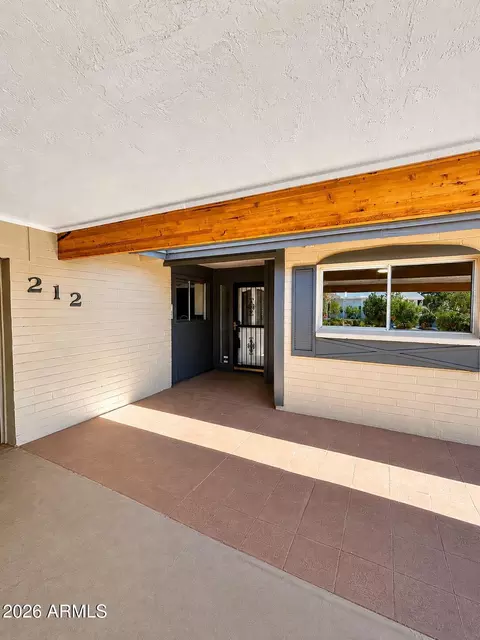 Exterior - 212 E Minton Dr, Tempe, AZ 85282 photo 2 of 6