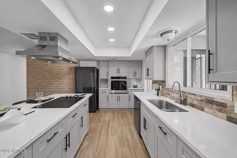 Kitchen - 212 E Minton Dr, Tempe, AZ 85282 photo 1 of 3