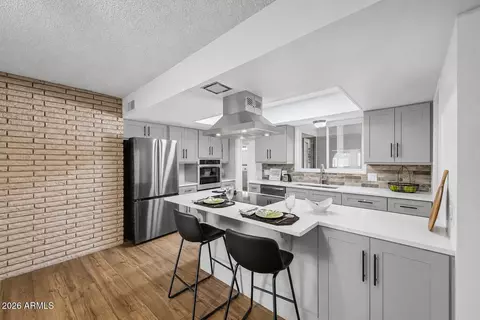Kitchen - 212 E Minton Dr, Tempe, AZ 85282 photo 2 of 3
