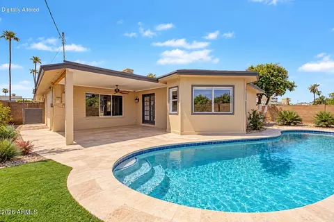 Exterior - 212 E Minton Dr, Tempe, AZ 85282 photo 2 of 8