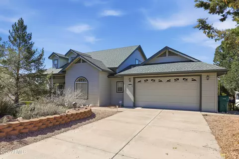 Exterior - 210 N Stagecoach Pass, Payson, AZ 85541 photo 1 of 6