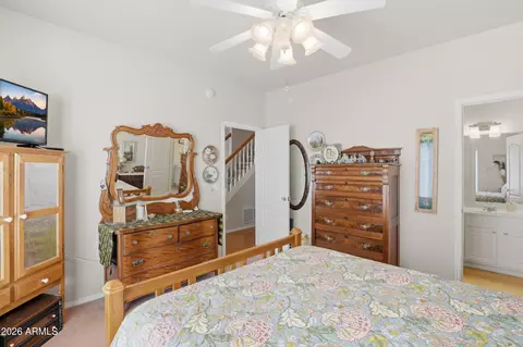 Bedroom - 210 N Stagecoach Pass, Payson, AZ 85541 photo 2 of 3