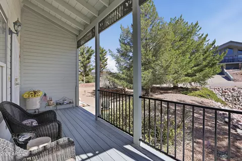Exterior - 210 N Stagecoach Pass, Payson, AZ 85541 photo 5 of 6