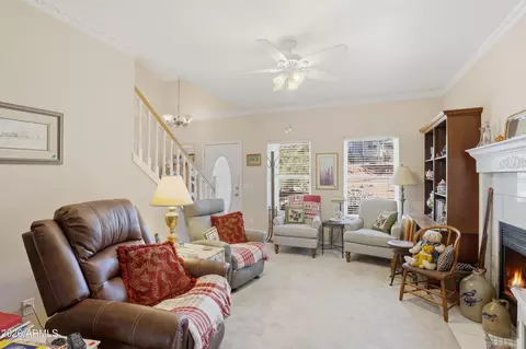 Living - 210 N Stagecoach Pass, Payson, AZ 85541 photo 2 of 2