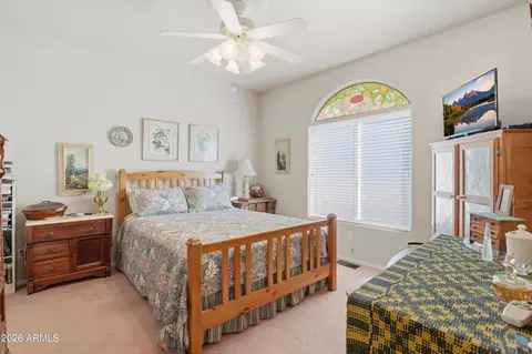 Bedroom - 210 N Stagecoach Pass, Payson, AZ 85541 photo 1 of 3