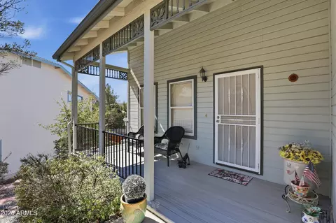 Exterior - 210 N Stagecoach Pass, Payson, AZ 85541 photo 4 of 6