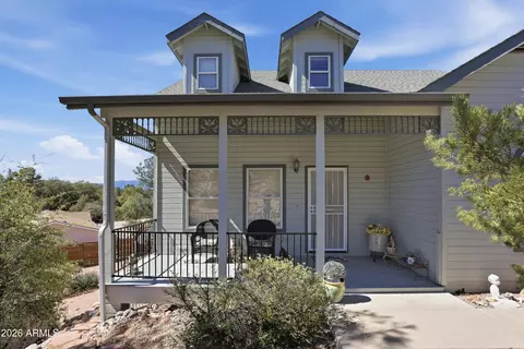 Exterior - 210 N Stagecoach Pass, Payson, AZ 85541 photo 6 of 6