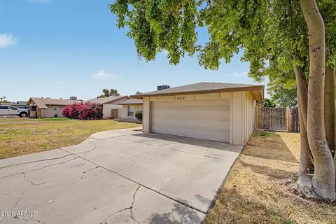 5641 W Vogel Ave, Glendale, AZ 85302