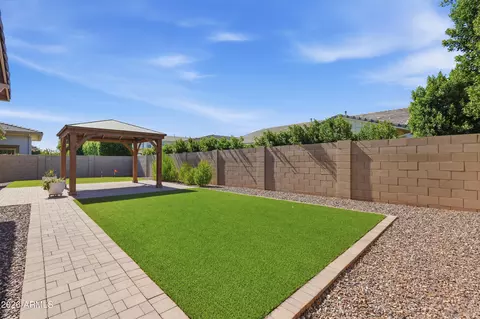 Exterior - 3646 E Pinto Dr, Gilbert, AZ 85296 photo 4 of 11