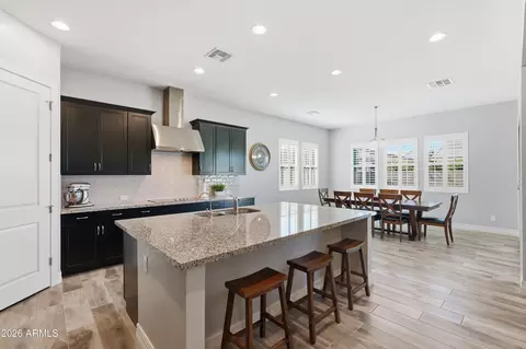 Kitchen - 3646 E Pinto Dr, Gilbert, AZ 85296 photo 3 of 5