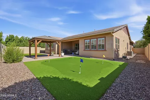 Exterior - 3646 E Pinto Dr, Gilbert, AZ 85296 photo 5 of 11