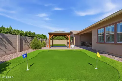 Exterior - 3646 E Pinto Dr, Gilbert, AZ 85296 photo 3 of 11