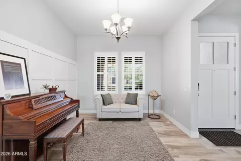 Entry Way - 3646 E Pinto Dr, Gilbert, AZ 85296 photo 2 of 3