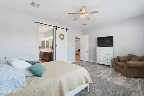 Bedroom - 3646 E Pinto Dr, Gilbert, AZ 85296 photo 3 of 7
