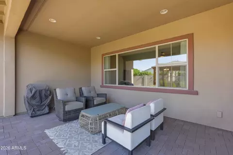 Exterior - 3646 E Pinto Dr, Gilbert, AZ 85296 photo 7 of 11