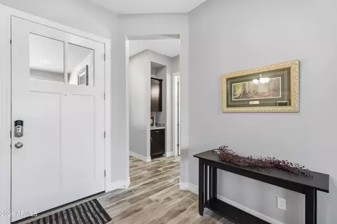 Entry Way - 3646 E Pinto Dr, Gilbert, AZ 85296 photo 1 of 3
