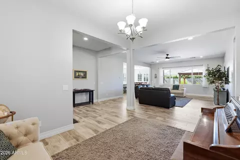 Entry Way - 3646 E Pinto Dr, Gilbert, AZ 85296 photo 3 of 3
