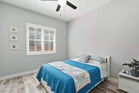 Bedroom - 3646 E Pinto Dr, Gilbert, AZ 85296 photo 4 of 7