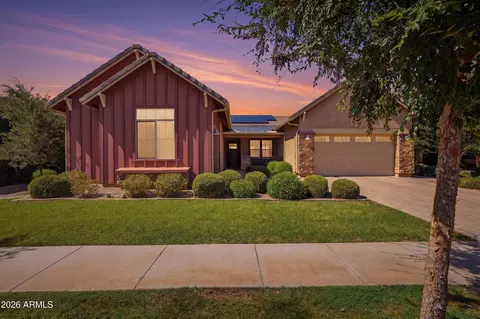 Exterior - 3646 E Pinto Dr, Gilbert, AZ 85296 photo 11 of 11