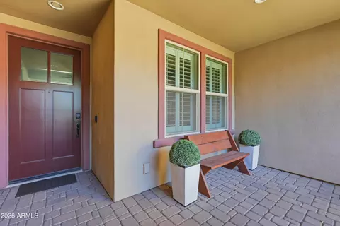 Exterior - 3646 E Pinto Dr, Gilbert, AZ 85296 photo 2 of 11