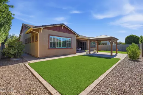 Exterior - 3646 E Pinto Dr, Gilbert, AZ 85296 photo 9 of 11