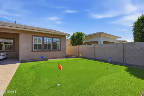 Exterior - 3646 E Pinto Dr, Gilbert, AZ 85296 photo 8 of 11