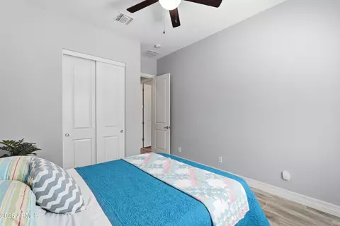 Bedroom - 3646 E Pinto Dr, Gilbert, AZ 85296 photo 5 of 7