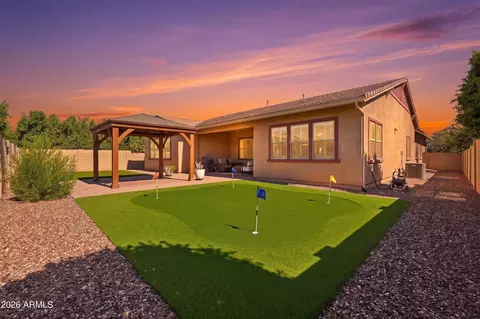 Exterior - 3646 E Pinto Dr, Gilbert, AZ 85296 photo 10 of 11