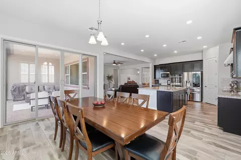 Dining - 3646 E Pinto Dr, Gilbert, AZ 85296 photo 2 of 2