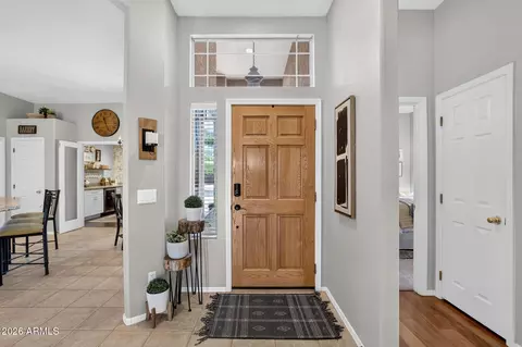 Entry Way - 2242 E Victor Rd, Gilbert, AZ 85296 photo 2 of 5