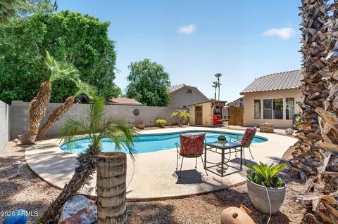 Exterior - 2242 E Victor Rd, Gilbert, AZ 85296 photo 12 of 19