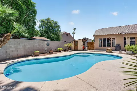 Exterior - 2242 E Victor Rd, Gilbert, AZ 85296 photo 13 of 19