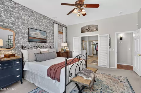 Bedroom - 2242 E Victor Rd, Gilbert, AZ 85296 photo 4 of 6