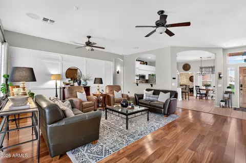 Living - 2242 E Victor Rd, Gilbert, AZ 85296 photo 3 of 5